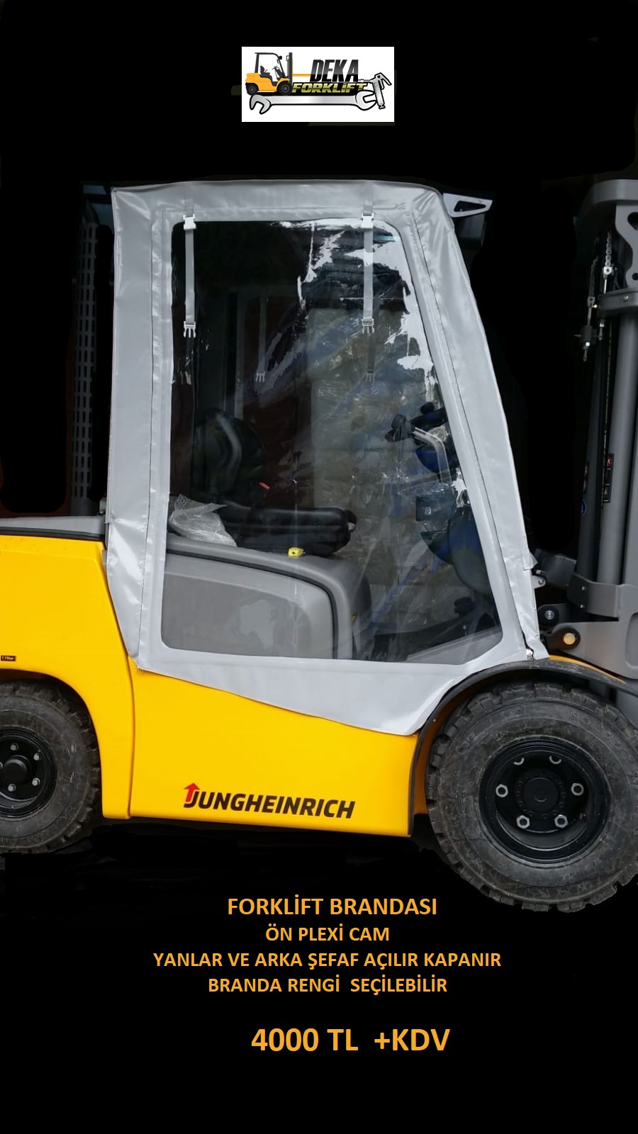 Forklift lastikleri, forklift lastik fiyatlar