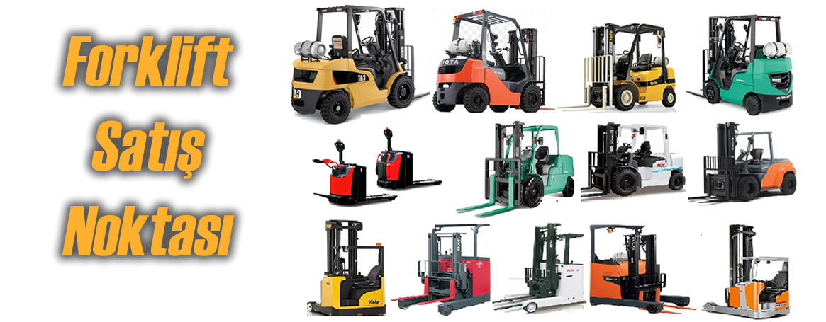 kitelli Forklift