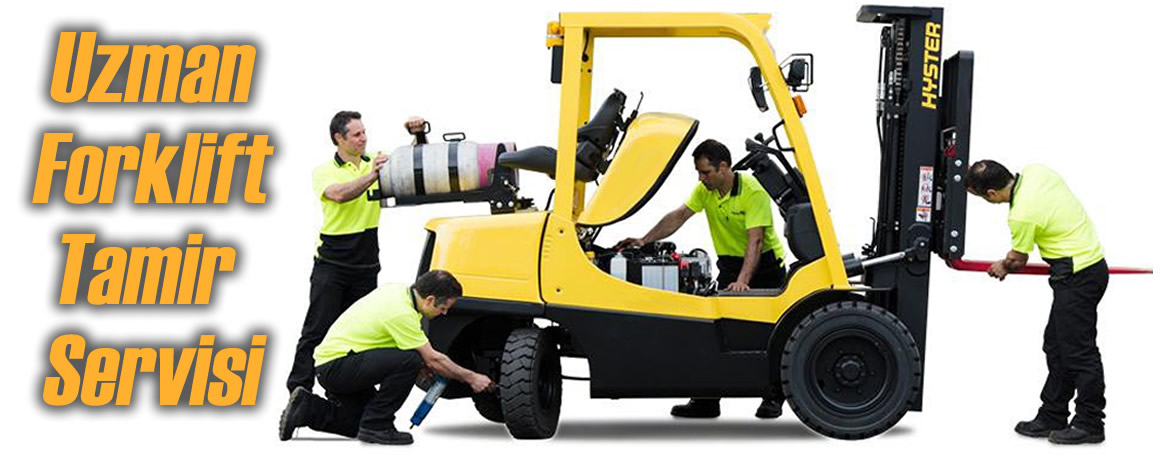 Baclar Forklift Tamiri Bakm