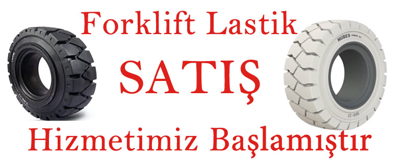 Forklift lastikleri, forklift lastik fiyatlar