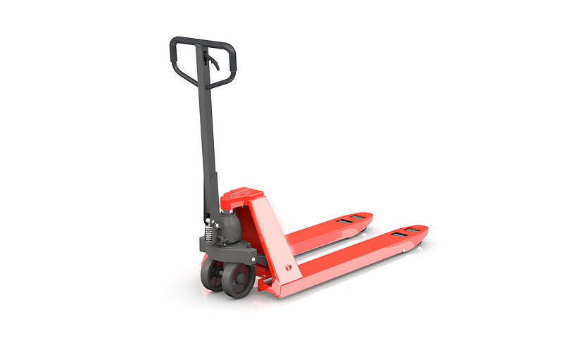 TRANSPALET 2 TON E POMPA