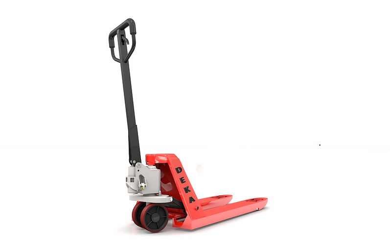 TRANSPALET 5 TON DKM POMPA