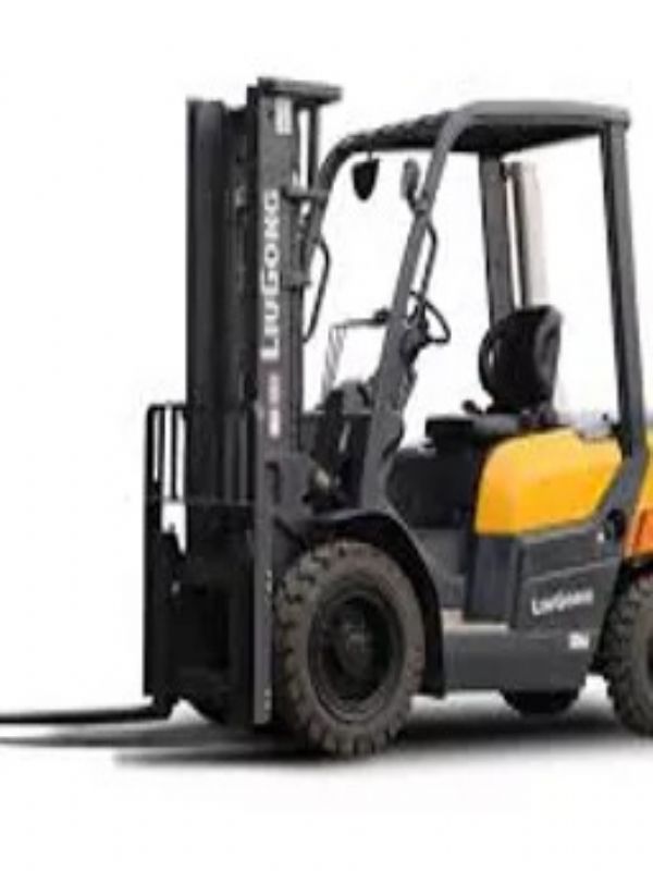 CLG2035H 3.5 TON YANMAR MOTOR DZEL FORKLFT 3300 DUBLEX